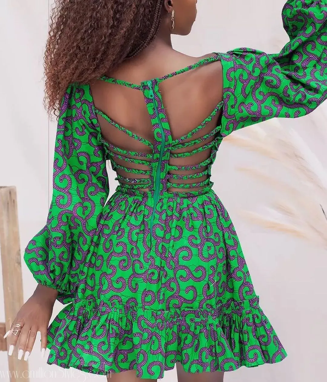 11 Of The Hawtest Short Ankara Styles You'll See