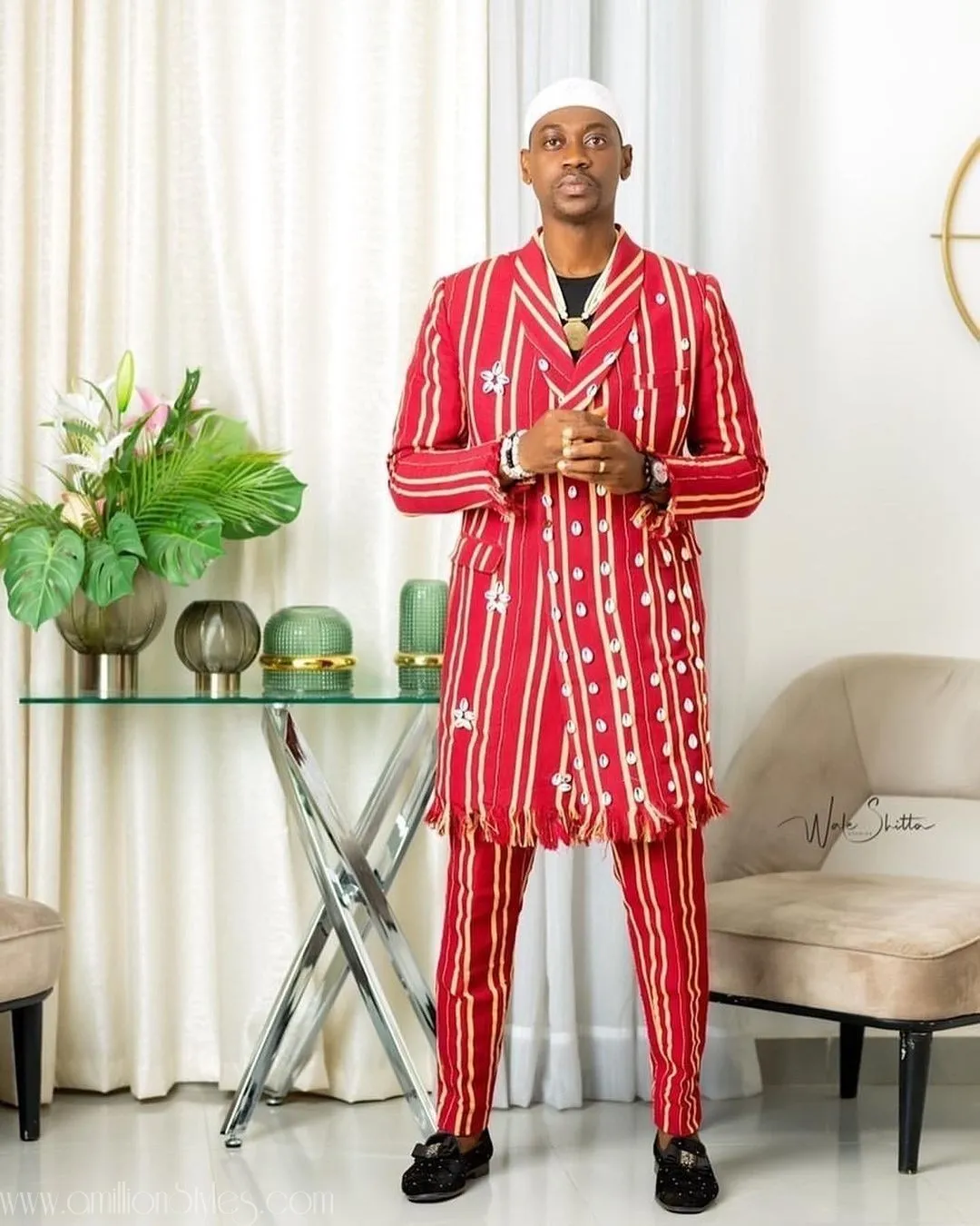 Celebrity Styles At The King Of Thieves Movie Premiere