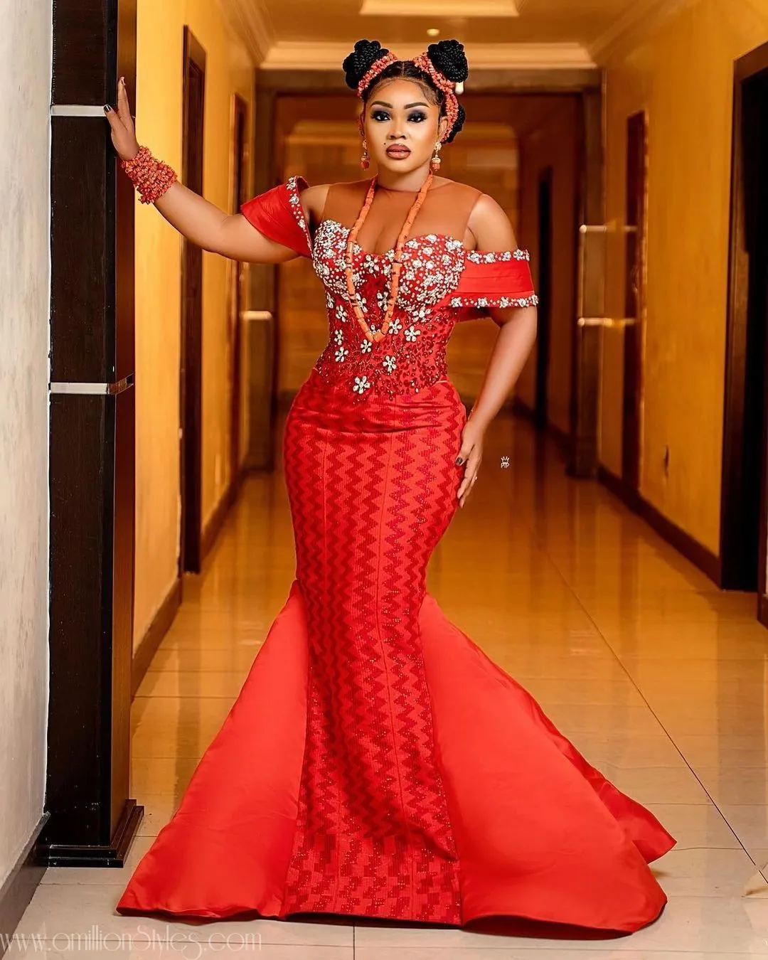 Celebrity Styles At The King Of Thieves Movie Premiere