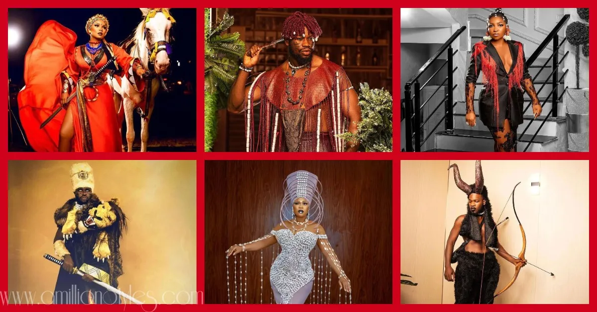 Celebrity Styles At The King Of Thieves Movie Premiere