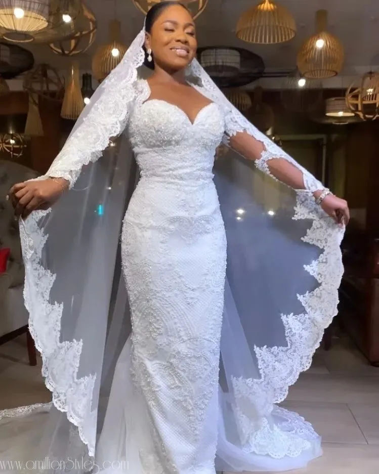 8 Magnificent Wedding Gown Inspiration For 2022 Brides