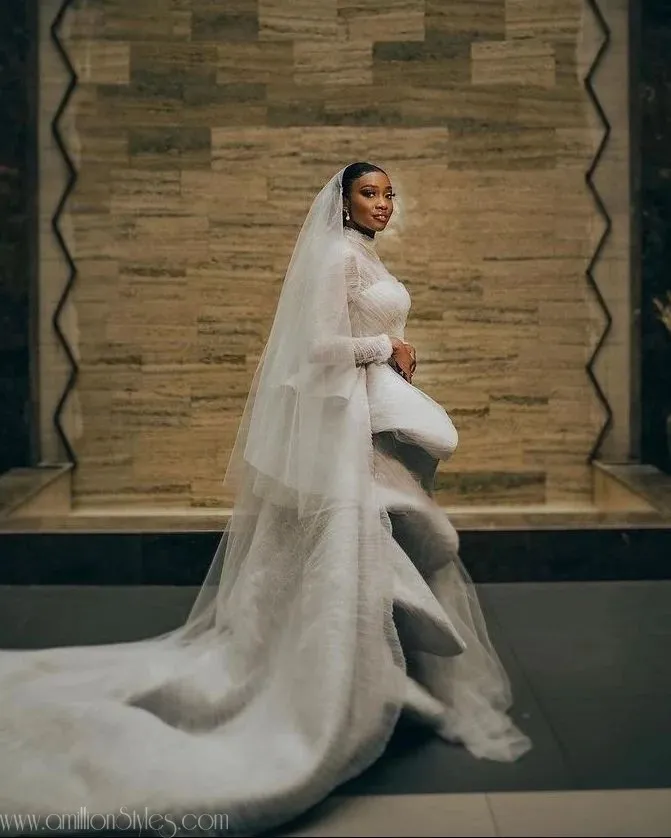 8 Magnificent Wedding Gown Inspiration For 2022 Brides