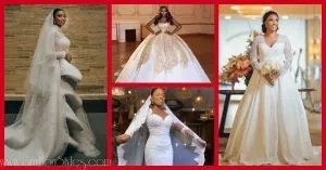 8 Magnificent Wedding Gown Inspiration For 2022 Brides
