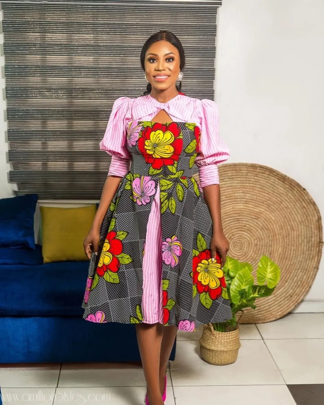 Let's Hit You With These Sweet Work Wear Styles For Women