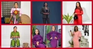 Let's Hit You With These Sweet Work Wear Styles For Women