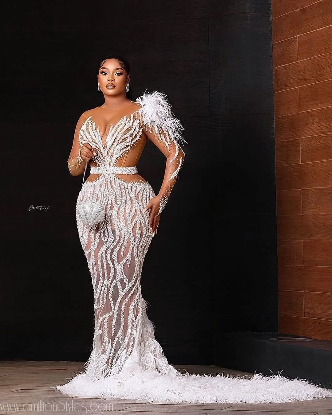 The Glitz And Women Celebrity Styles At 2022 AMVCA8 Edition