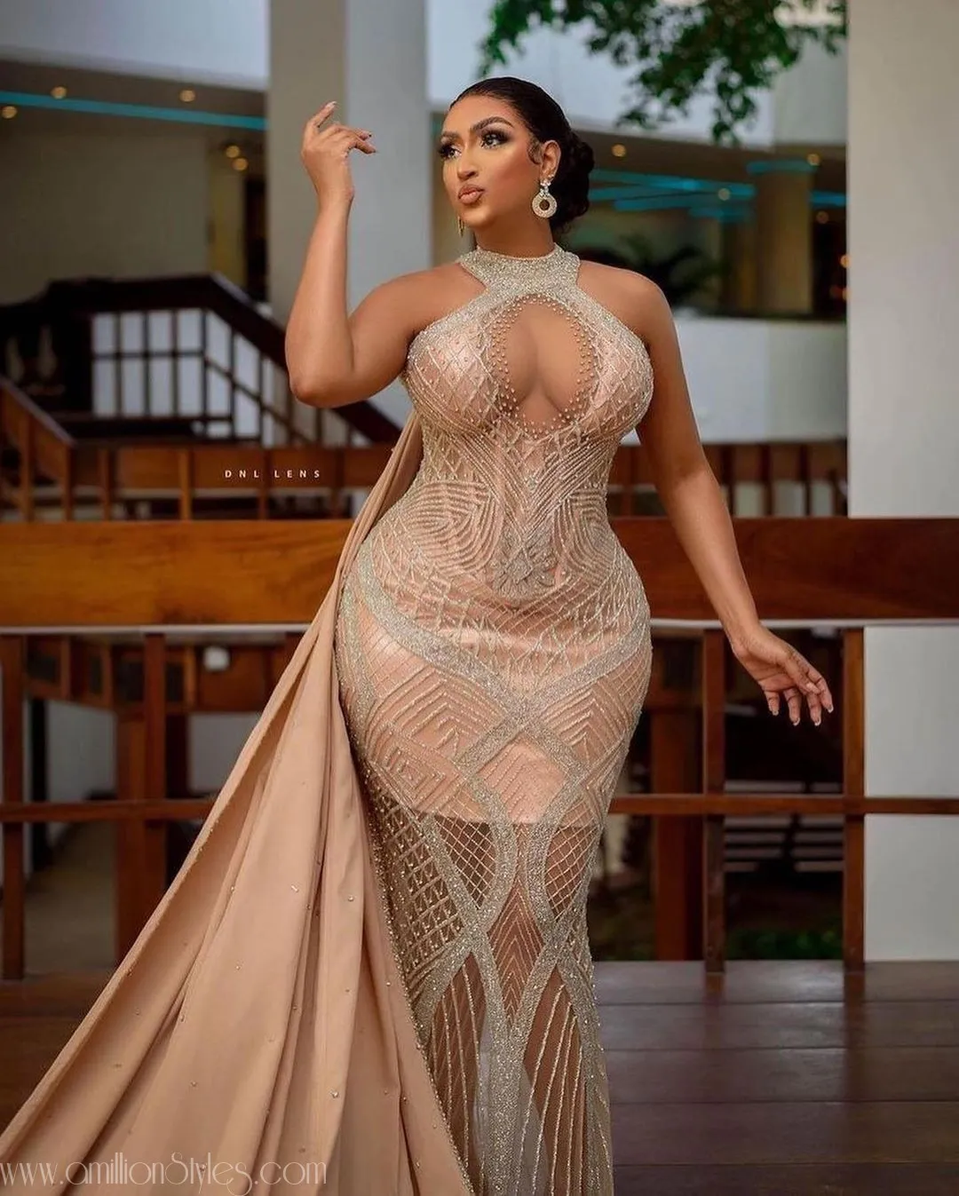 The Glitz And Women Celebrity Styles At 2022 AMVCA8 Edition