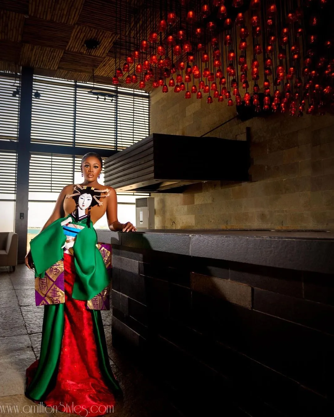 The Glitz And Women Celebrity Styles At 2022 AMVCA8 Edition