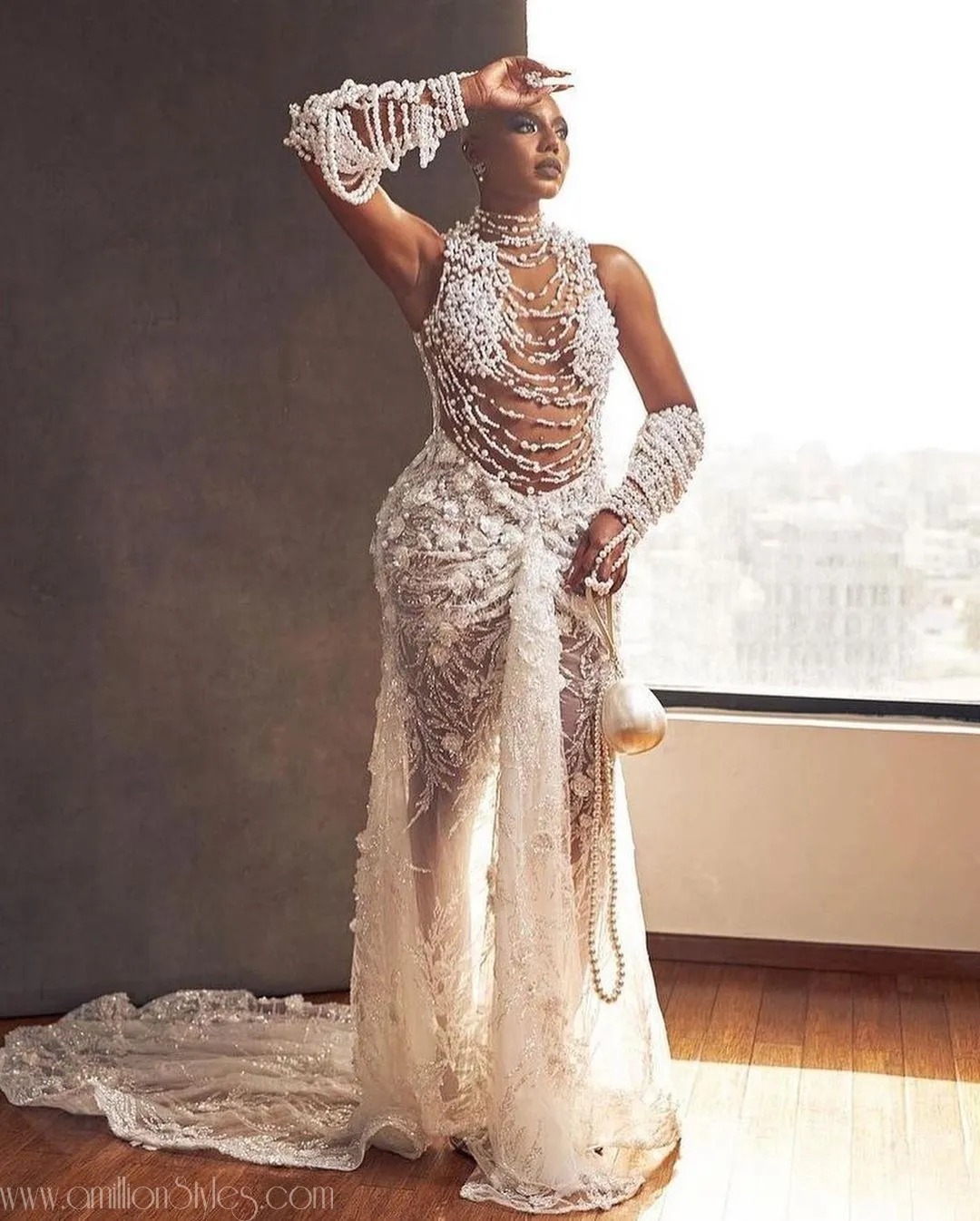 The Glitz And Women Celebrity Styles At 2022 AMVCA8 Edition