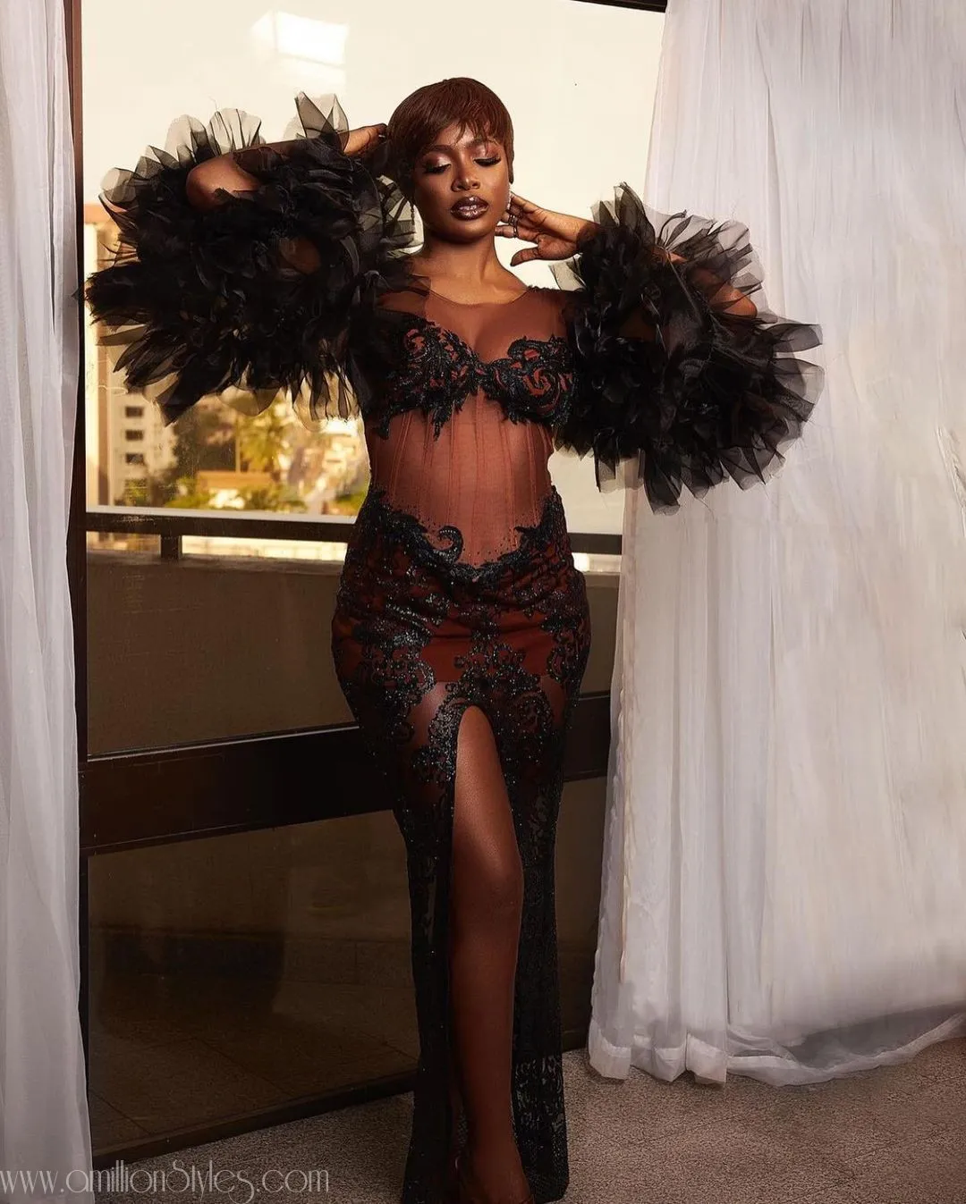 The Glitz And Women Celebrity Styles At 2022 AMVCA8 Edition