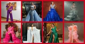 The Glitz And Women Celebrity Styles At 2022 AMVCA8 Edition