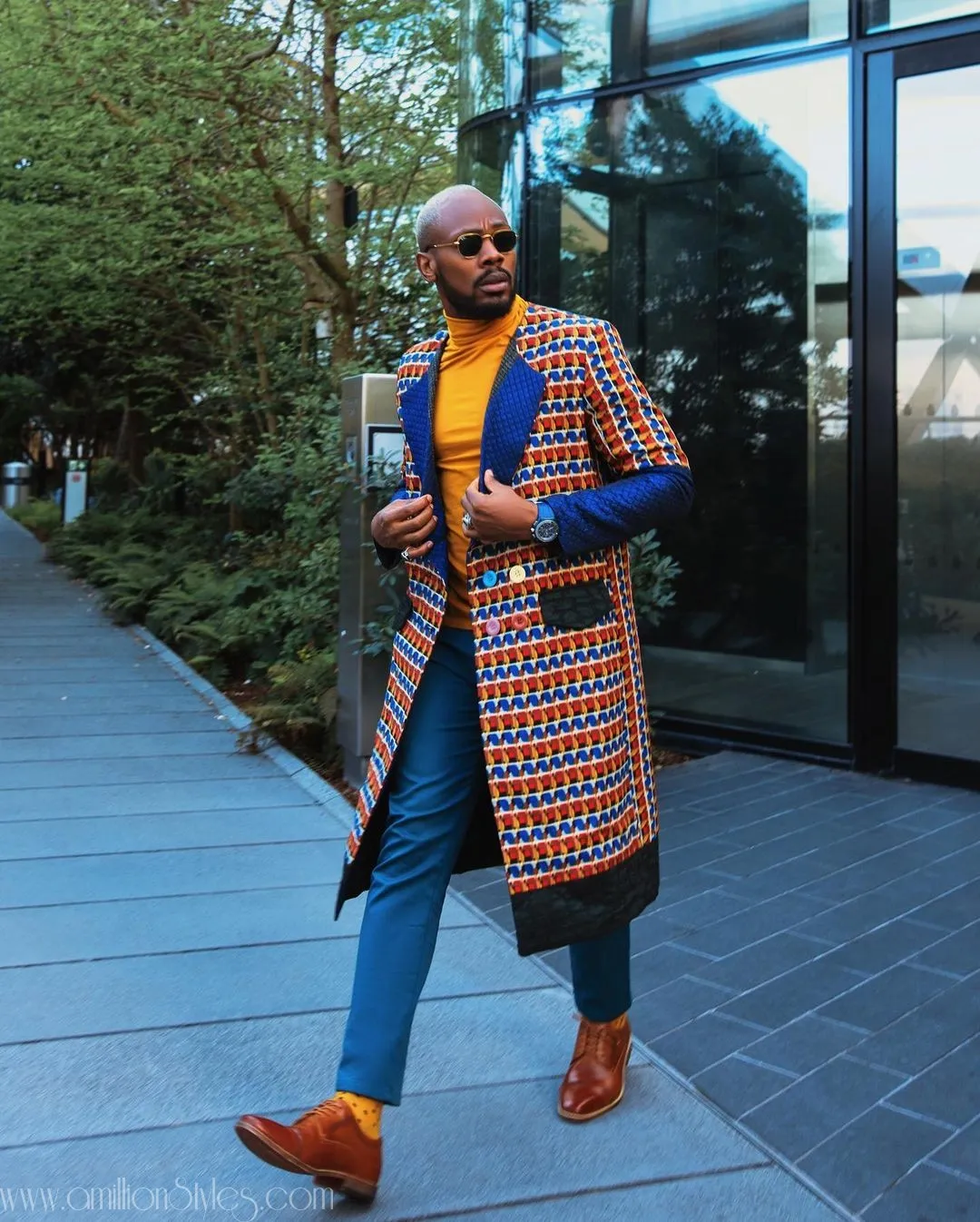 MCM: Styles From Sizzling Hawt Daniel Etim-Effiong