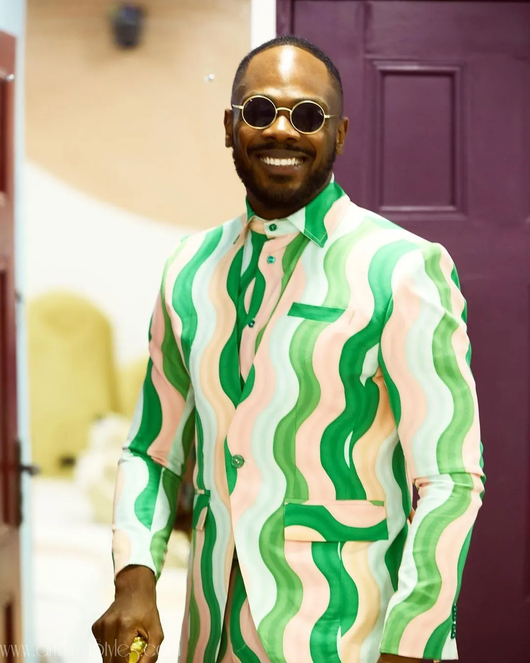 MCM: Styles From Sizzling Hawt Daniel Etim-Effiong