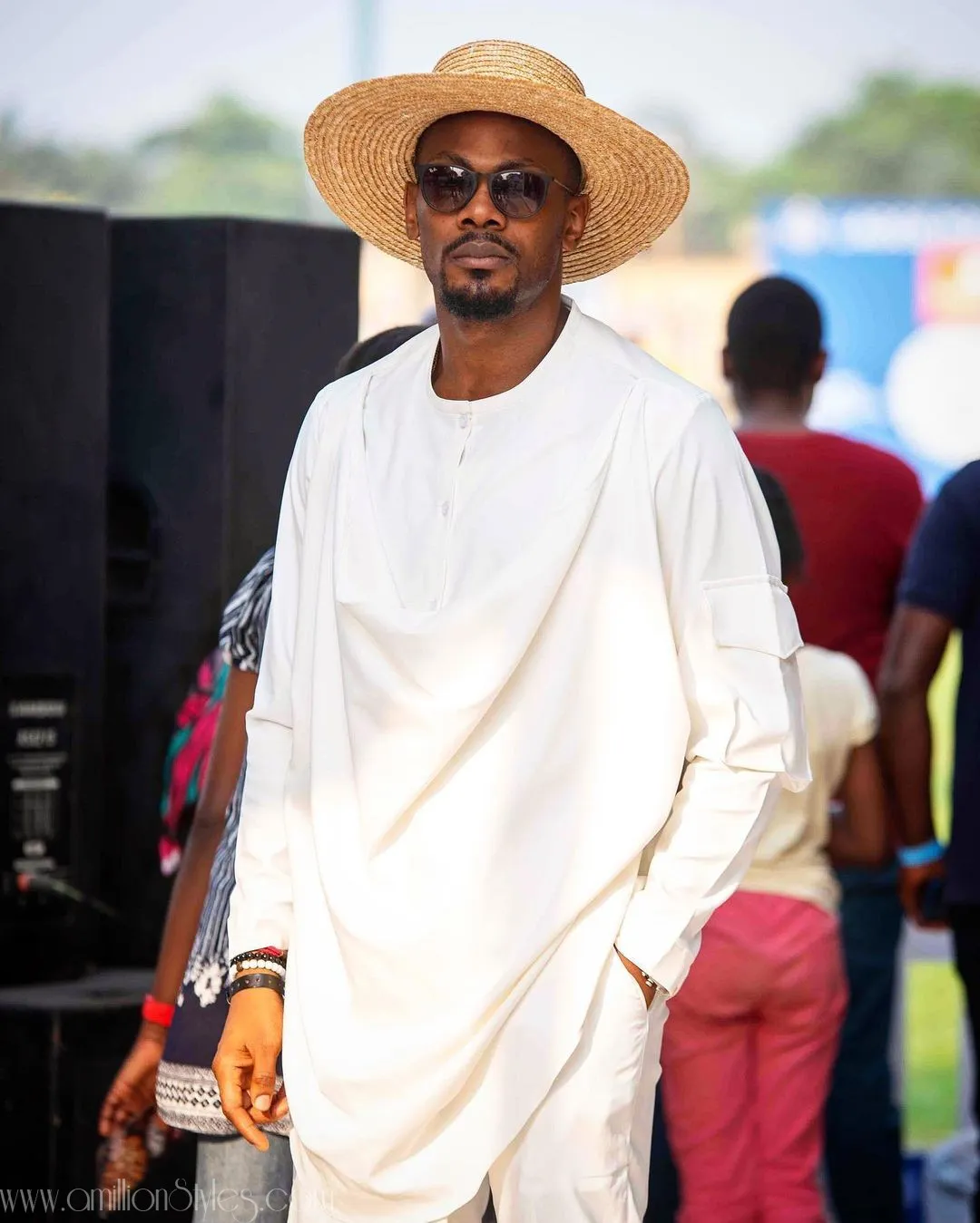 MCM: Styles From Sizzling Hawt Daniel Etim-Effiong