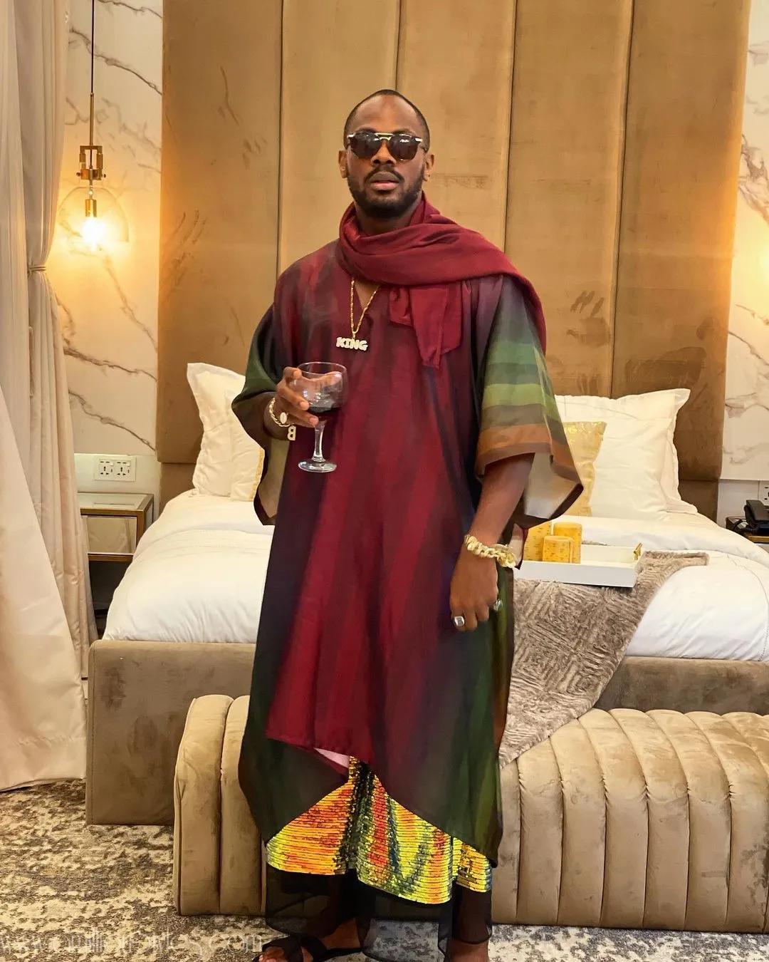 MCM: Styles From Sizzling Hawt Daniel Etim-Effiong