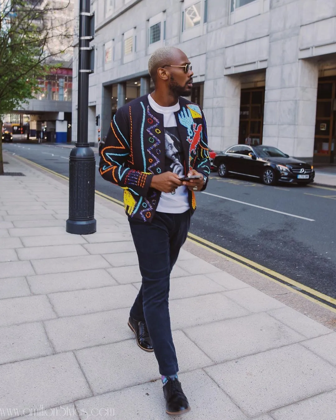 MCM: Styles From Sizzling Hawt Daniel Etim-Effiong