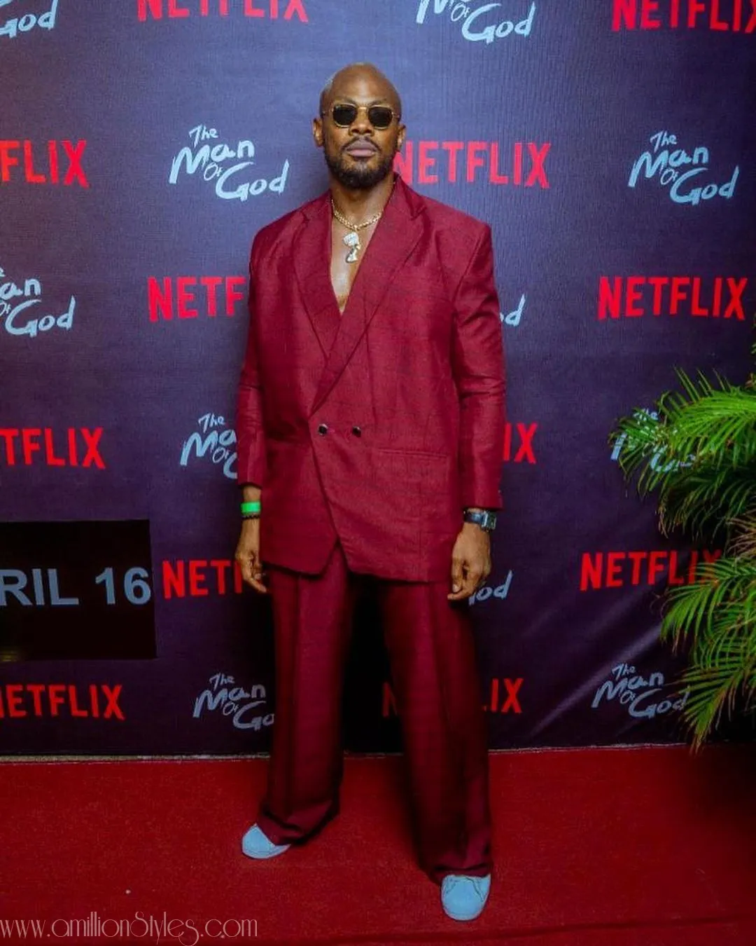 MCM: Styles From Sizzling Hawt Daniel Etim-Effiong