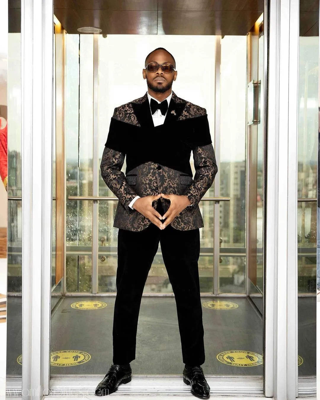 MCM: Styles From Sizzling Hawt Daniel Etim-Effiong