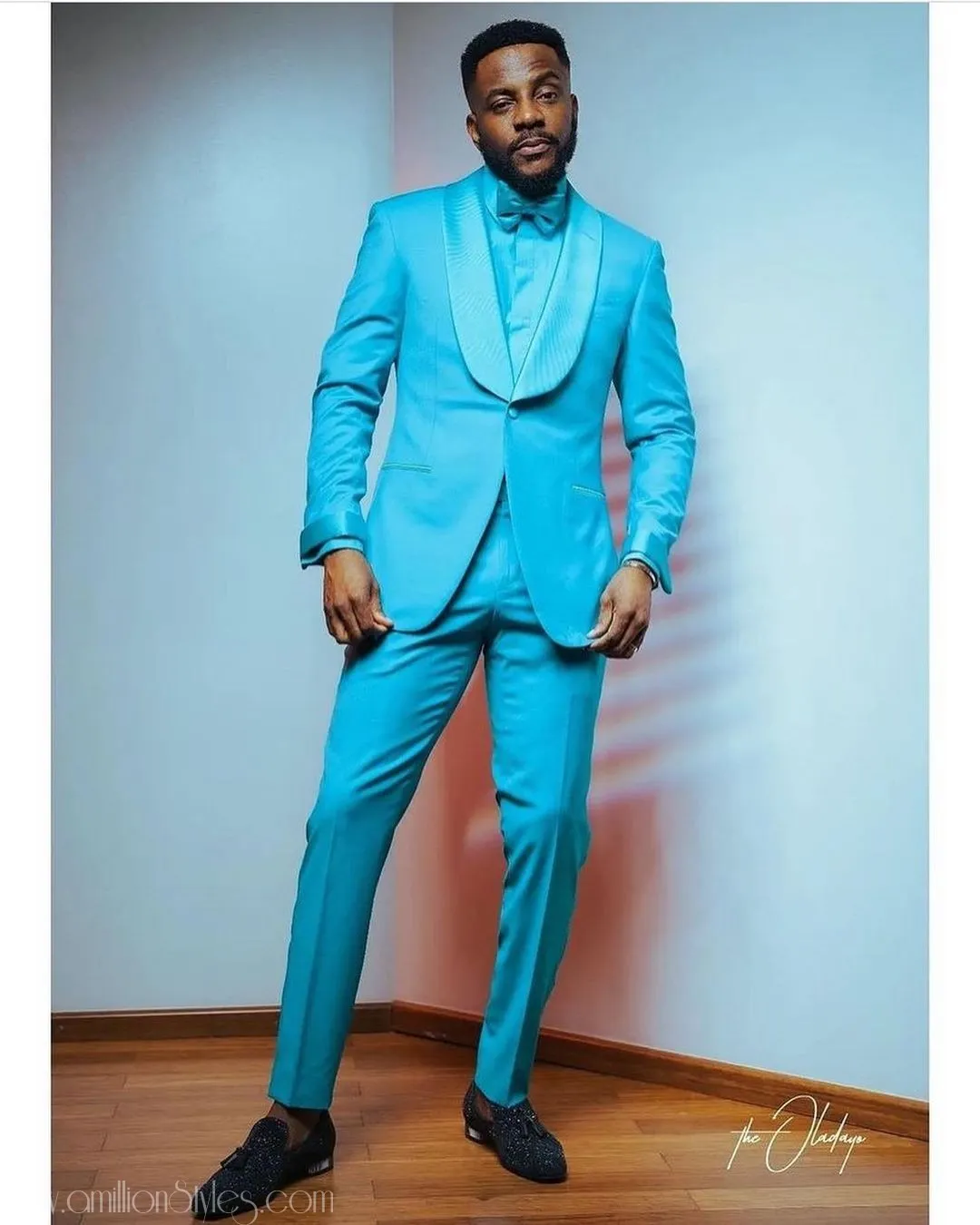 Check Out the Men Styles At The 2022 AMVCA8 Edition
