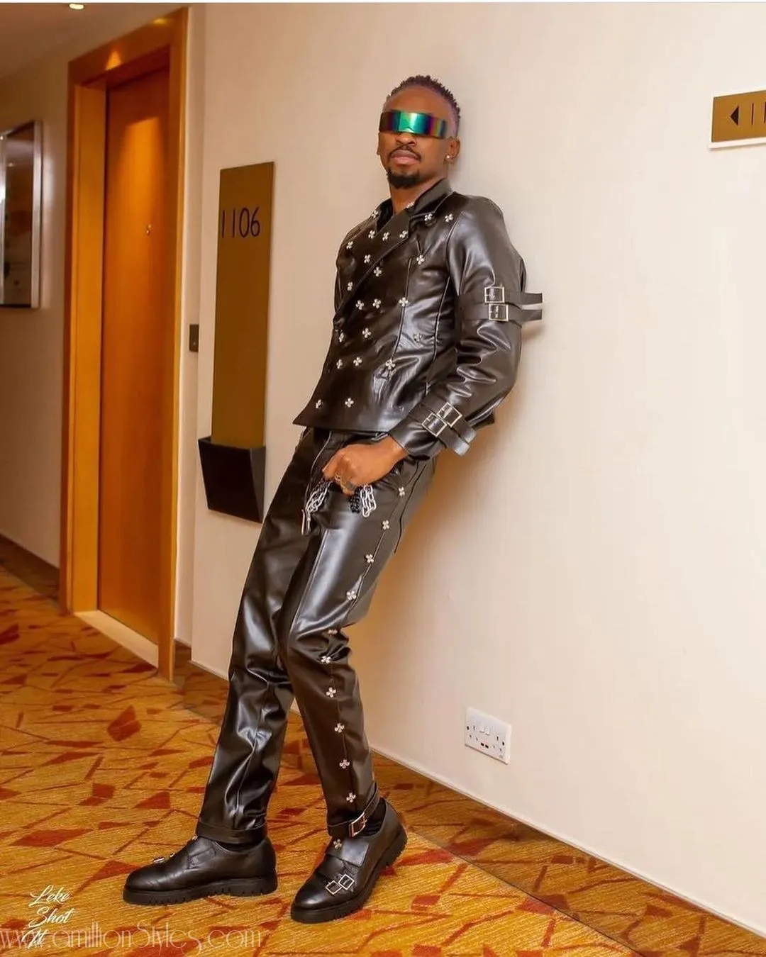 Check Out the Men Styles At The 2022 AMVCA8 Edition
