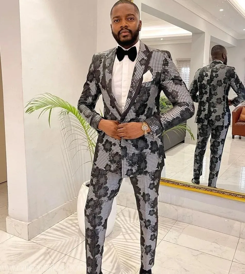 Check Out the Men Styles At The 2022 AMVCA8 Edition