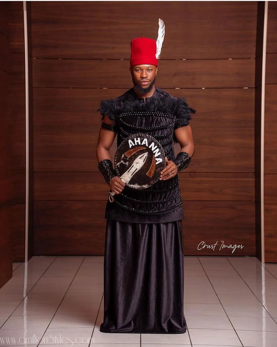 Check Out the Men Styles At The 2022 AMVCA8 Edition