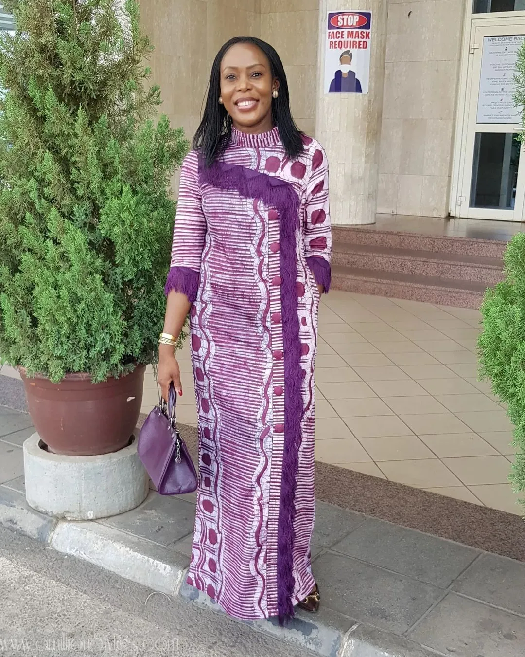 8 Head Turning Adire Styles For Women