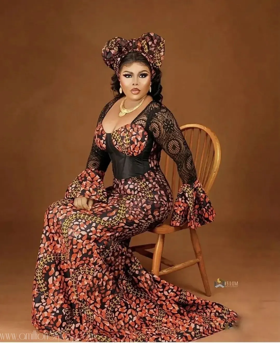 Best Ankara Styles For The Year 2022-Volume 7