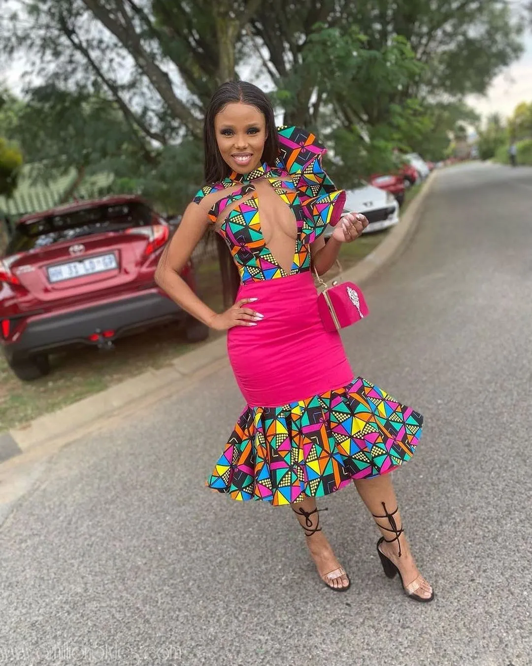 Best Ankara Styles For The Year 2022-Volume 7