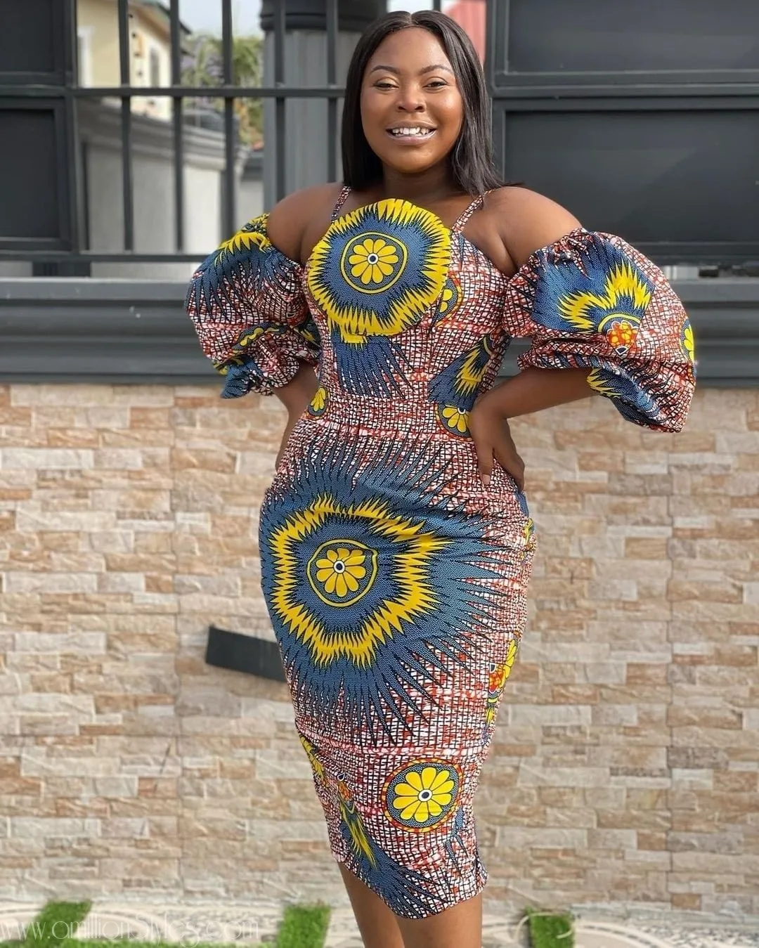 Best Ankara Styles For The Year 2022-Volume 7
