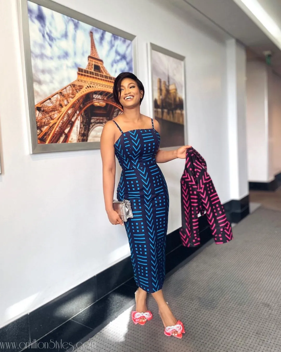 8 Ankara Styles For Work