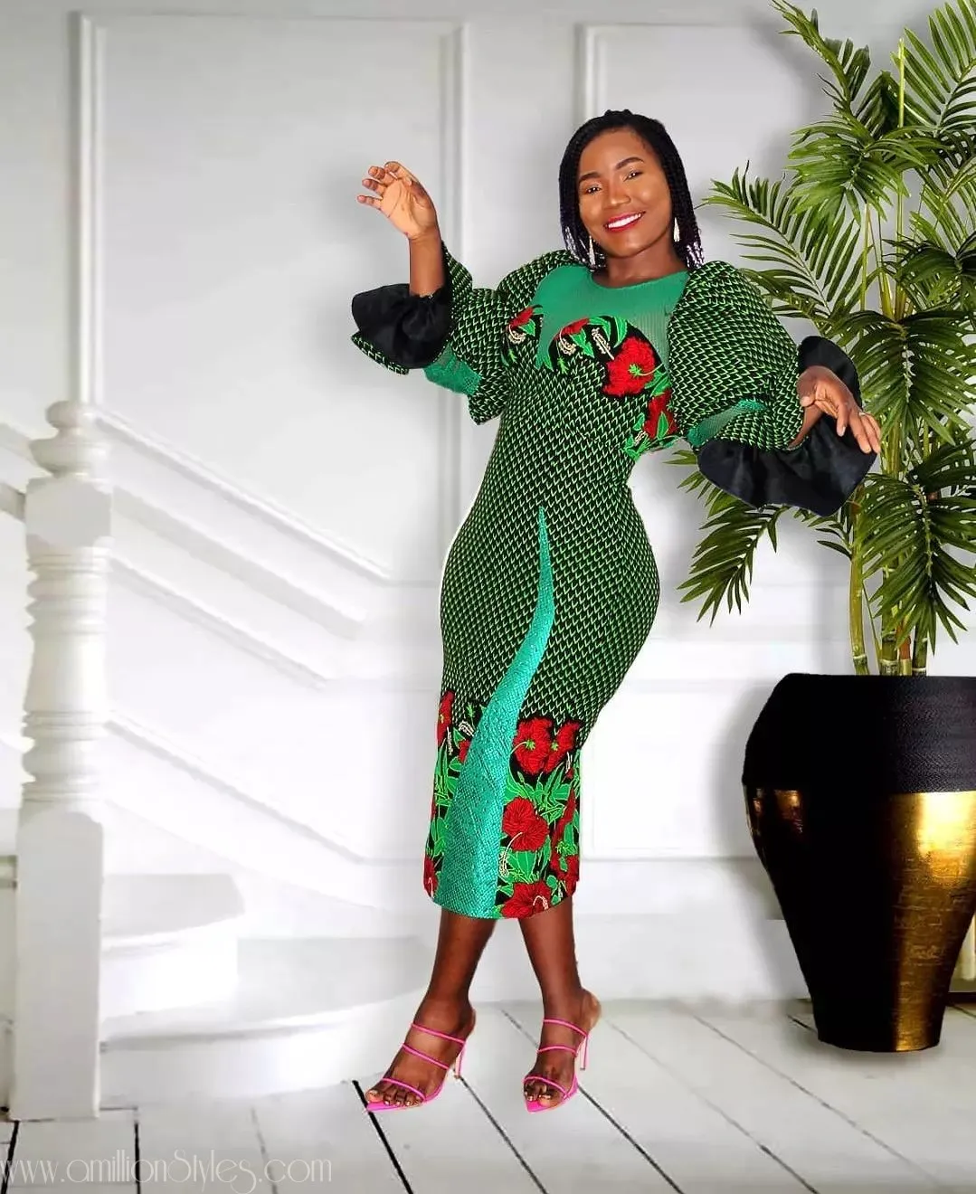 8 Ankara Styles For Work