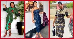 8 Ankara Styles For Work