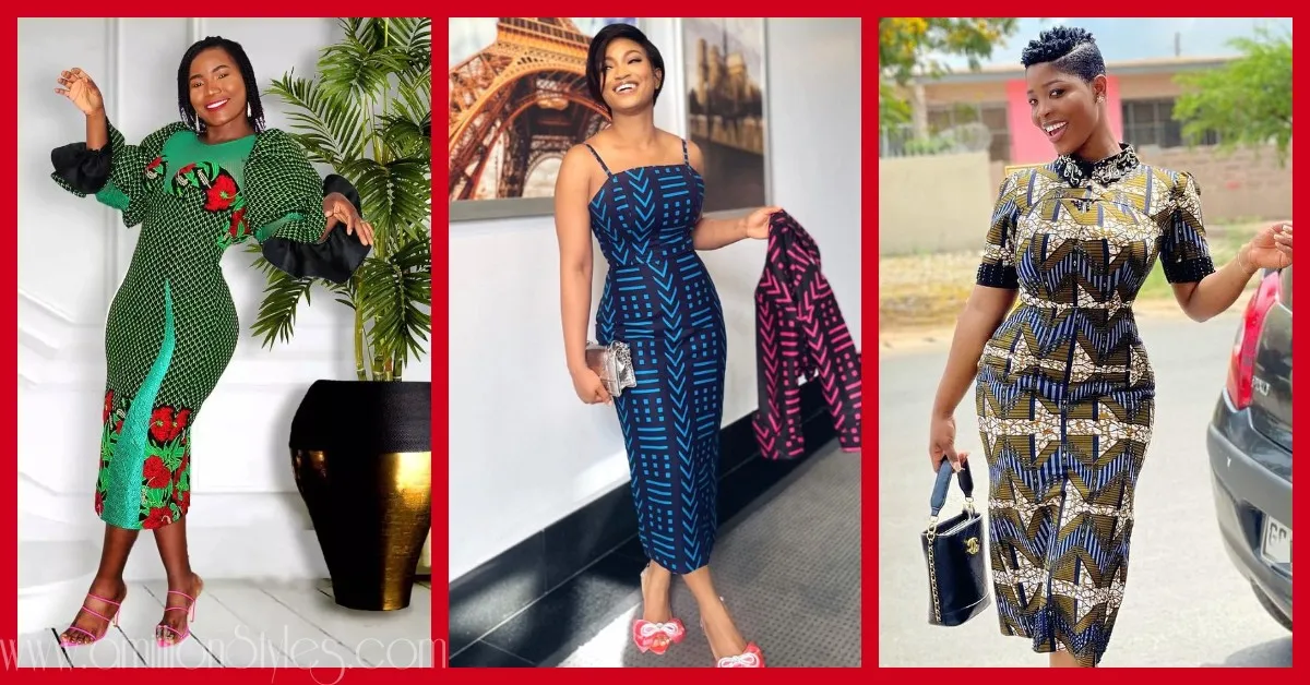 8 Ankara Styles For Work