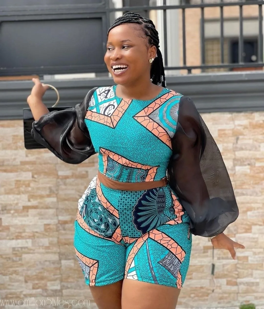 11 Ankara Coordinate Sets That Will Make You Happy