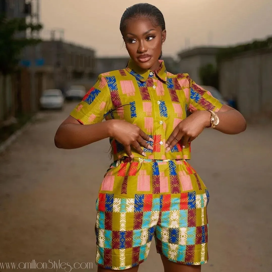 11 Ankara Coordinate Sets That Will Make You Happy