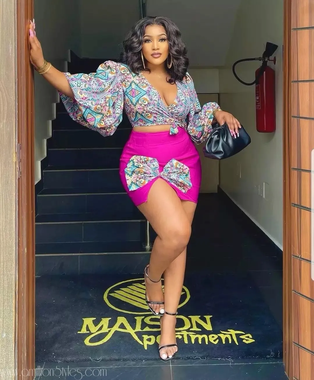 11 Ankara Coordinate Sets That Will Make You Happy