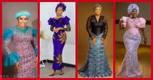 Eid Mubarak In These Ankara Styles For Muslim Women