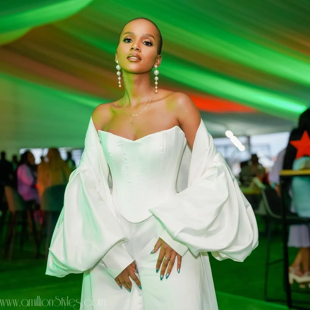 WCW: Shudufhadzo Musiḓa, Miss South Africa 2020