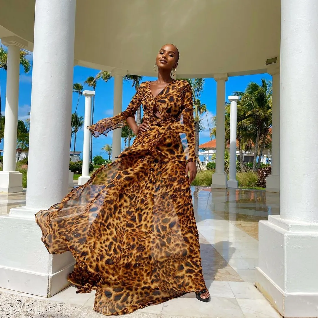 WCW: Shudufhadzo Musiḓa, Miss South Africa 2020