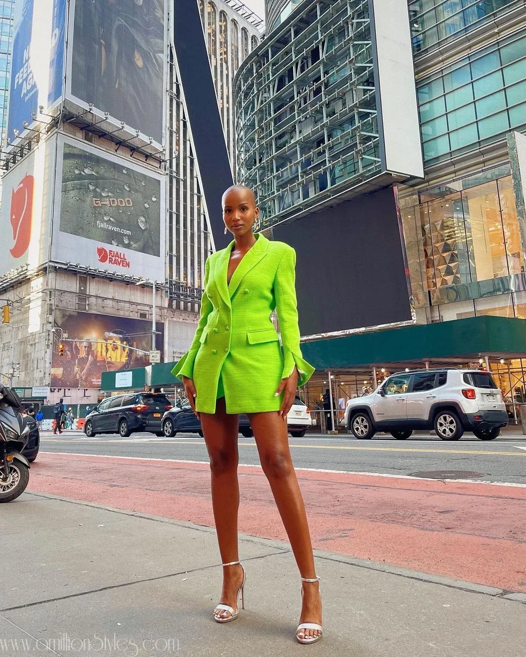 WCW: Shudufhadzo Musiḓa, Miss South Africa 2020