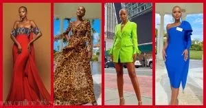 WCW: Shudufhadzo Musiḓa, Miss South Africa 2020