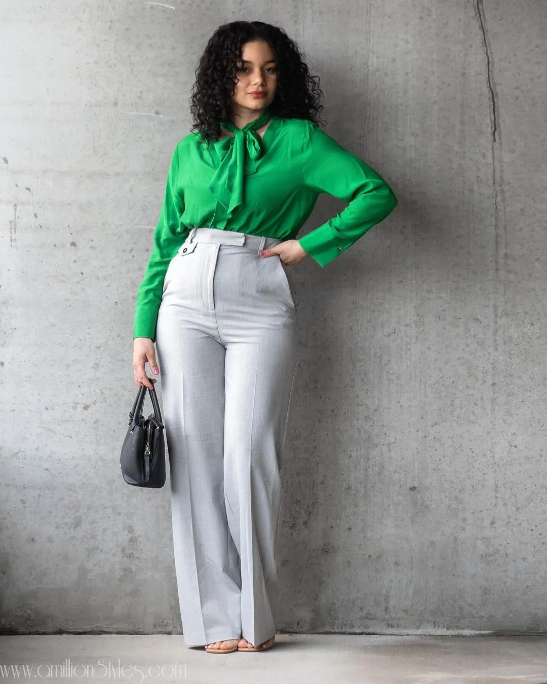Stay Classy In These 8 Stylish Work Styles