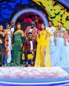 Big Brother Nigeria Reunion: The Styles We Saw At The Show- Day 1