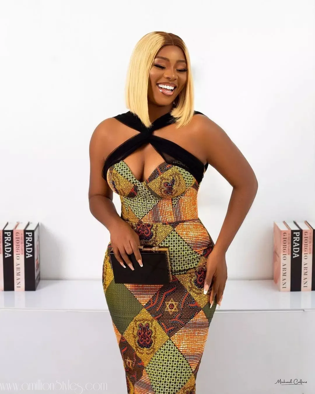 Best Ankara Styles For The Year 2022-Volume 8