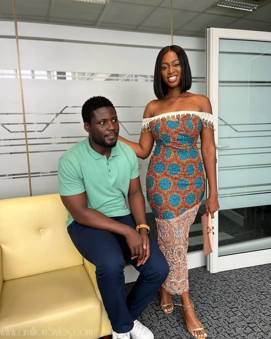 Best Ankara Styles For The Year 2022-Volume 8