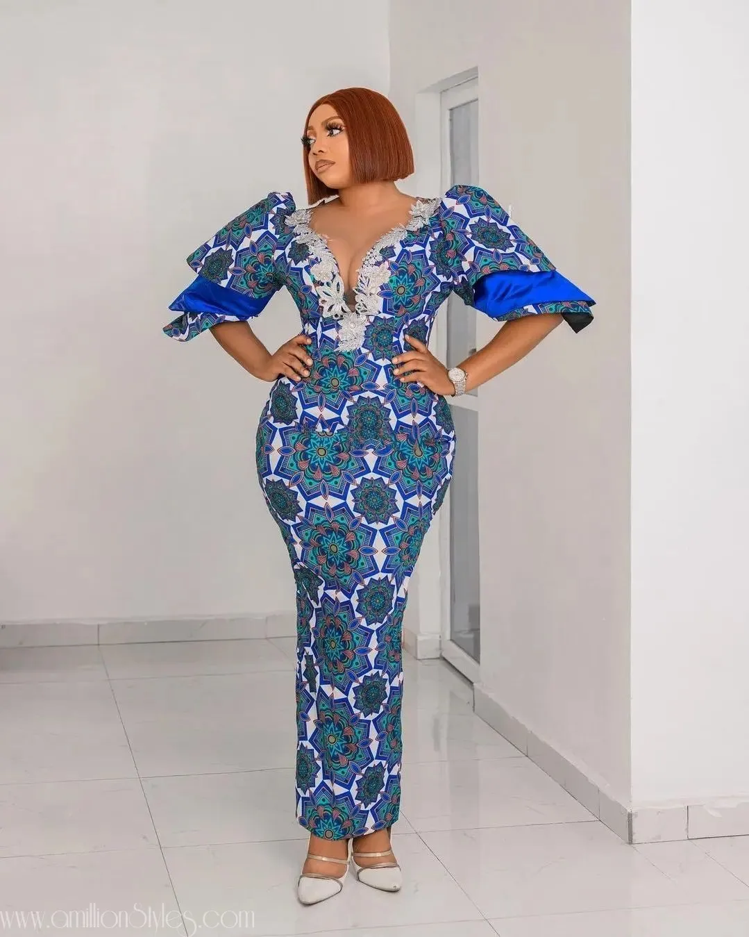 Best Ankara Styles For The Year 2022-Volume 9