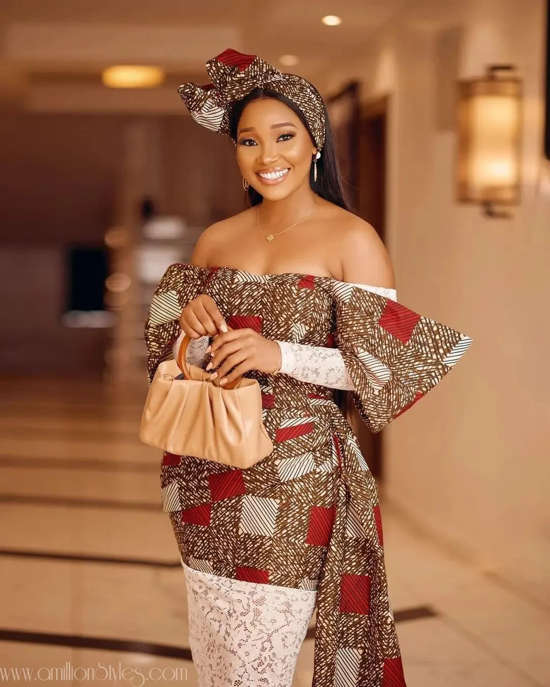 Best Ankara Styles For The Year 2022-Volume 9