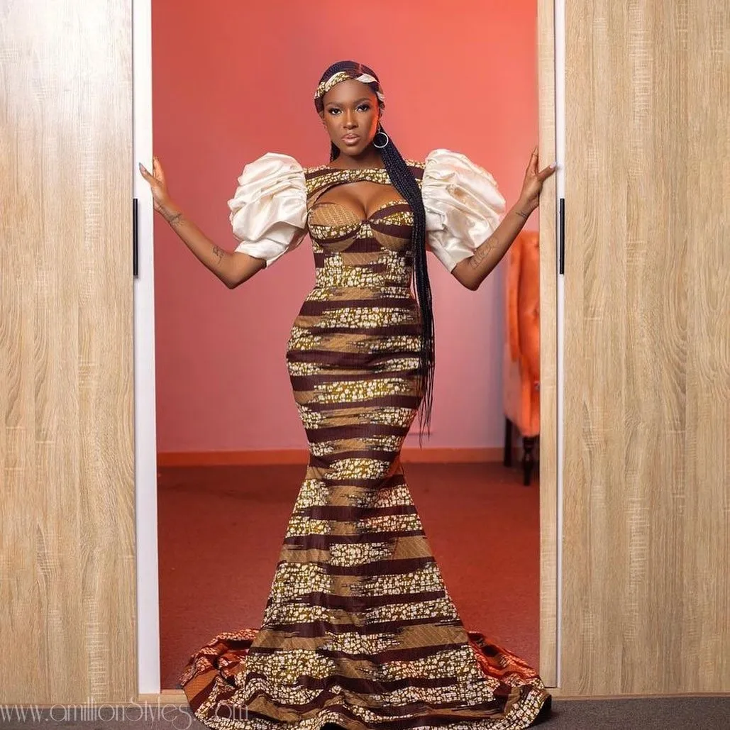 Best Ankara Styles For The Year 2022-Volume 8