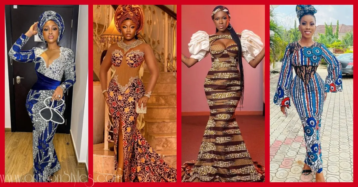 Best Ankara Styles For The Year 2022-Volume 8